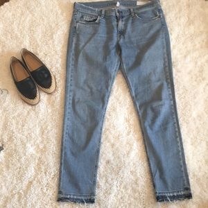 NWOT Rag and Bone DRE Jeans Size 31